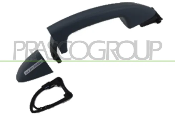 Tapa manija puerta trasera izquierda VG0548204 Prasco