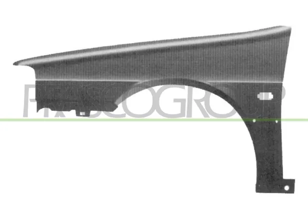 Aleta delantera izquierda Fiat Tempra 159