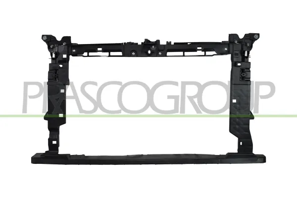 Soporte de radiador Audi A1 Sportback