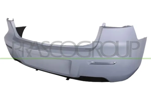 Parachoques trasero MZ3281051 Prasco