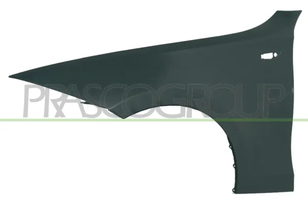 Aleta delantera izquierda para BMW 1  E81, E87