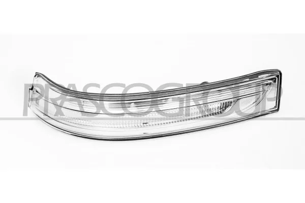 Luz intermitente de espejo retrovisor izquierdo HN8067416 Prasco