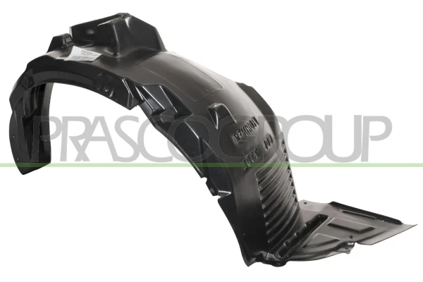 Guardabarros interior derecho, aleta delantera Mitsubishi Colt 6 (Z3A)