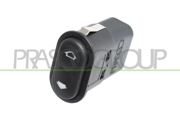 Botón de encendido, motor eléctrico, elevalunas, puerta delantera derecha Ford Transit (V184/5)