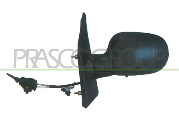 Espejo de retrovisor izquierdo RN0307114 Prasco
