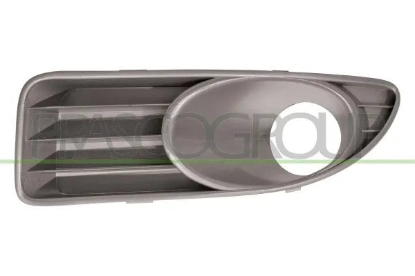 Rejilla del parachoques delantera izquierda FT4402136 Prasco