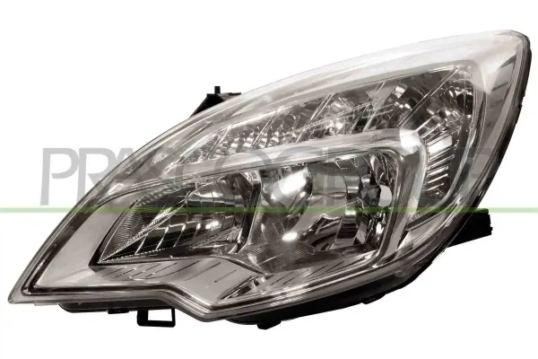 Faro izquierdo Opel Meriva B