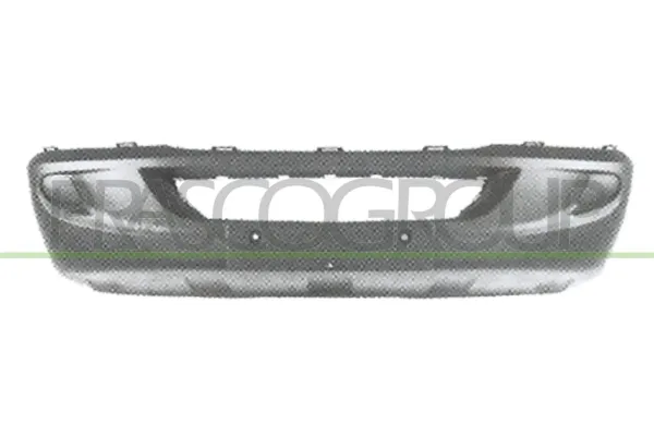 Paragolpes para Mercedes Sprinter II 3-t 906