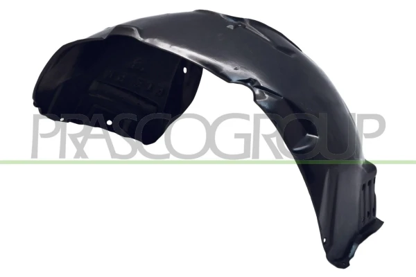 Guardabarros interior derecho, aleta delantera Ford Fiesta COURIER (J5S, J3S)