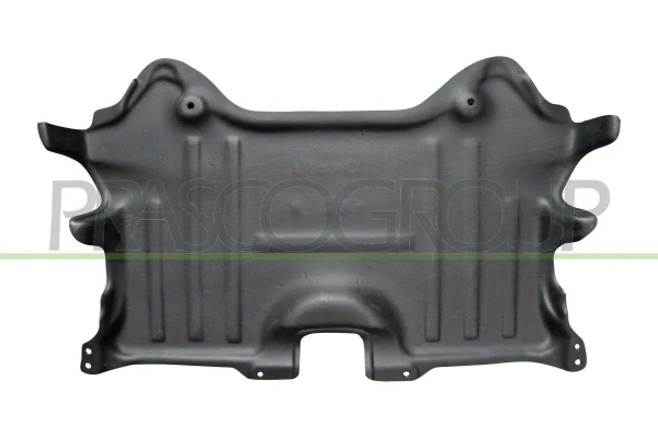 Protección motor /empotramiento Mercedes C (W204)