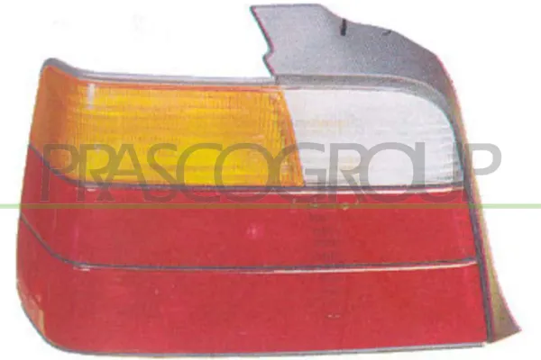 Piloto trasero derecho BMW 3 E36
