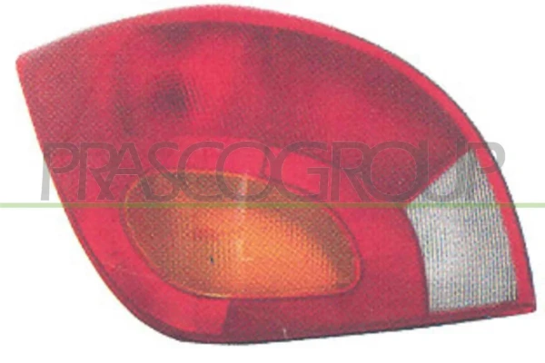 Piloto posterior derecho Ford Fiesta 4 (JAS, JBS)