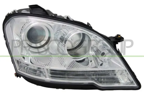 Faro derecho Mercedes ML/GLE W164