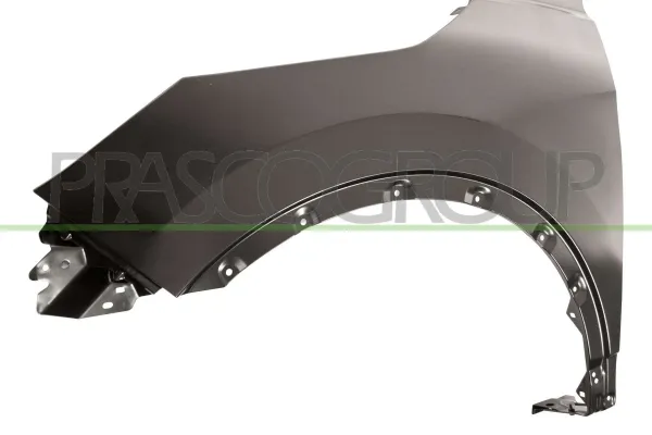 Aleta delantera izquierda DS7123014 Prasco