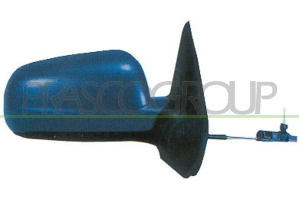 Soporte, retrovisor exterior derecho Volkswagen Bora (1J6)