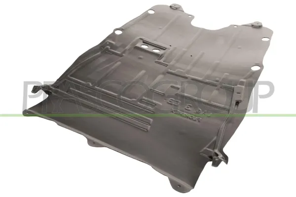 Protección motor / empotramiento Renault Laguna III
