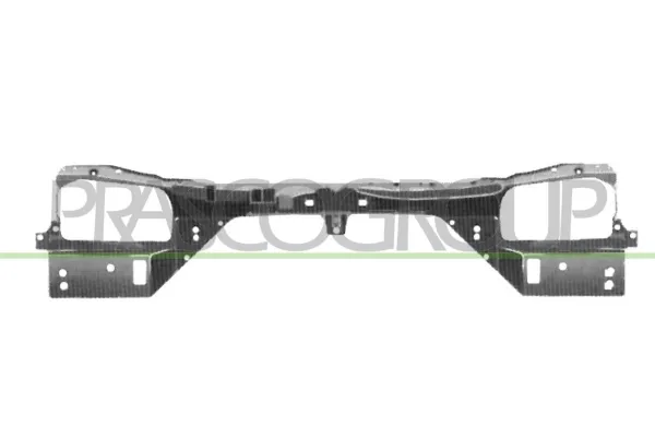 Soporte de radiador Peugeot 306 7A