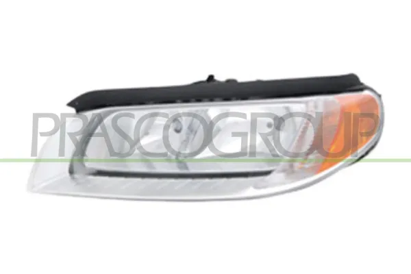 Faro izquierdo Volvo S80 II