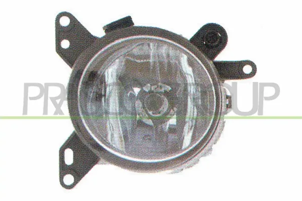 Luz antiniebla izquierdo 8321A501 Chrysler