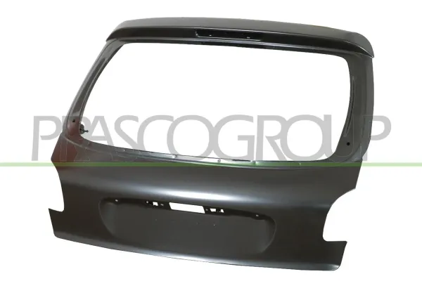 Puertas traseras para Peugeot 206  2A/C