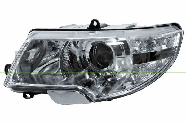 Faro izquierdo Skoda SuperB II