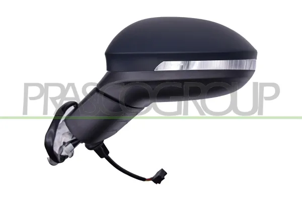 Espejo de retrovisor izquierdo 6102012297330P 4max