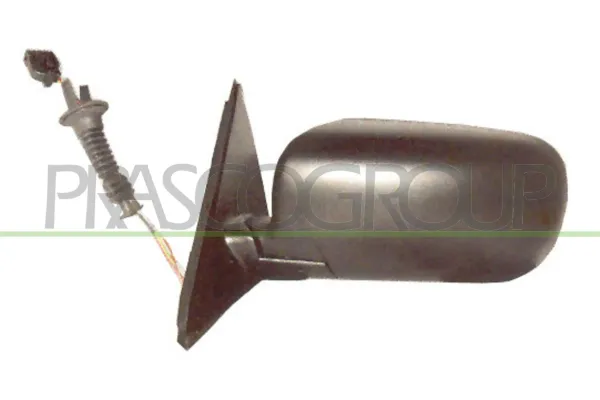 Espejo de retrovisor izquierdo BM0447334 Prasco