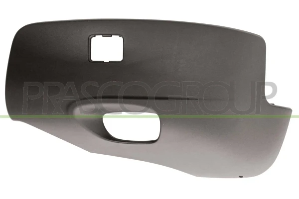 Listón embellecedor/protector, parachoque delantero izquierdo Volvo XC90 