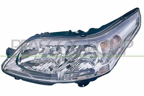 Faro izquierdo Citroen C4 I