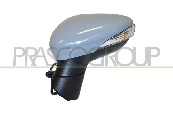 Retrovisor izquierdo Ford Fiesta 6 