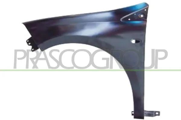 Aleta delantera izquierda Fiat Bravo II