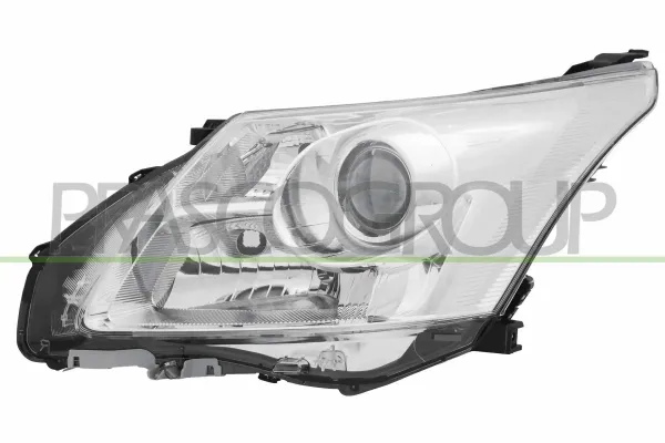 Faro derecho Toyota Avensis III