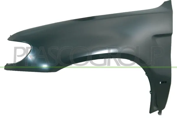 Aleta delantera izquierda BMW X5 E53