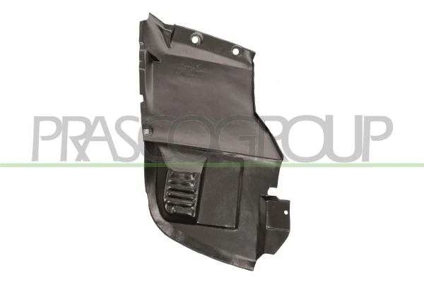 Guardabarros interior derecho, aleta delantera Renault Clio 1 (BC57, 5357)