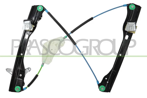 Mecanismo de elevalunas, puerta delantera izquierda Volkswagen Passat B7 (362)