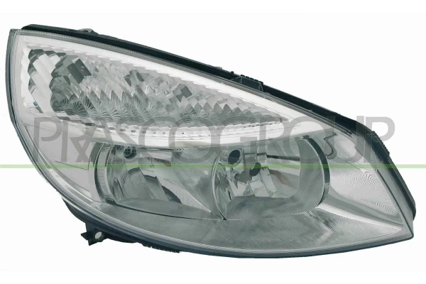 Faro derecho para Renault Scenic GRAND II (JM)