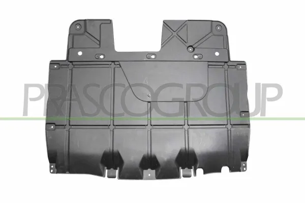 Protección motor / empotramiento Fiat Punto GRAND