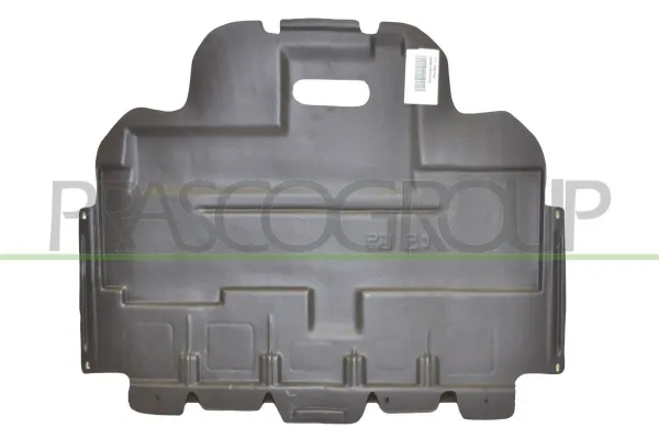 Aislamiento del Capó Citroen C5 II