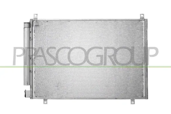 Condensador aire acondicionado Suzuki Swift V