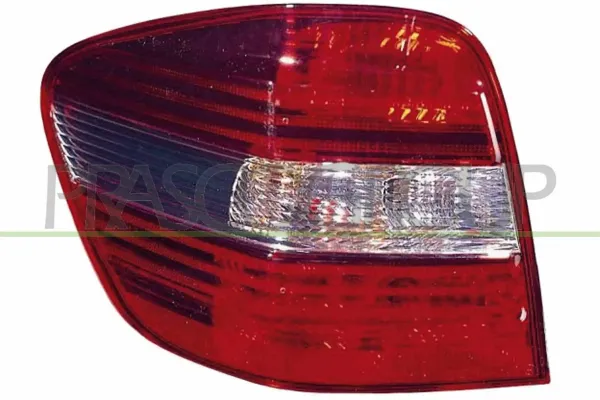 Piloto trasero derecho Mercedes ML/GLE W164