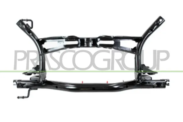 Puente trasero Skoda Octavia II A5