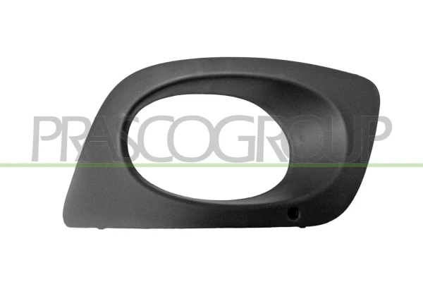 Rejilla de antinieblas delantera izquierda Mercedes Sprinter 4,6-T (906)