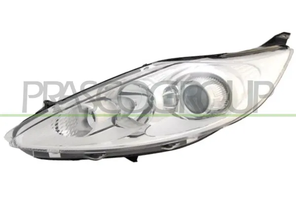 Faro izquierdo Ford Fiesta Mk6