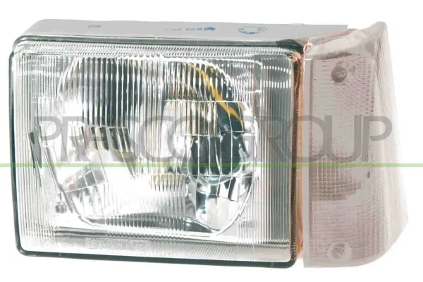 Faro derecho Fiat Panda I