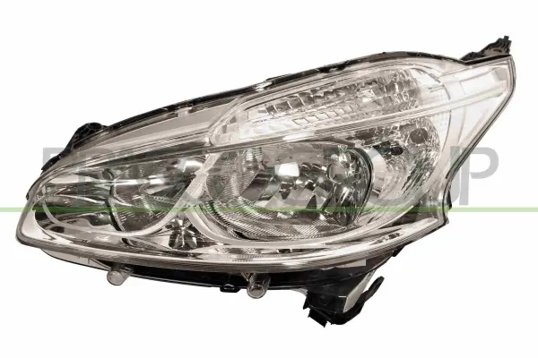 Faro izquierdo Peugeot 208 CA, CC