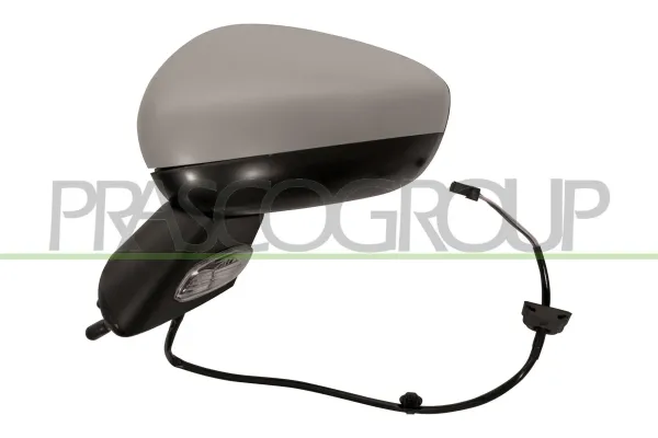 Espejo de retrovisor izquierdo Citroen C3 II