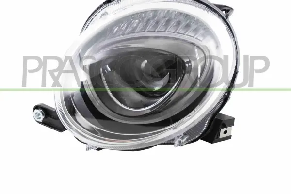 Faro izquierdo Fiat 500 X
