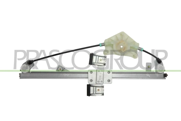Mecanismo de elevalunas, puerta delantera derecha Skoda Yeti (5L, 5L1, 5L2, 5L6, 5L7)