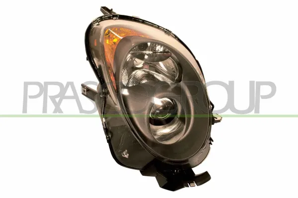 Faro derecho 50521533 Fiat/Alfa/Lancia