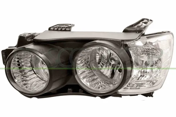 Faro izquierdo Chevrolet Aveo III